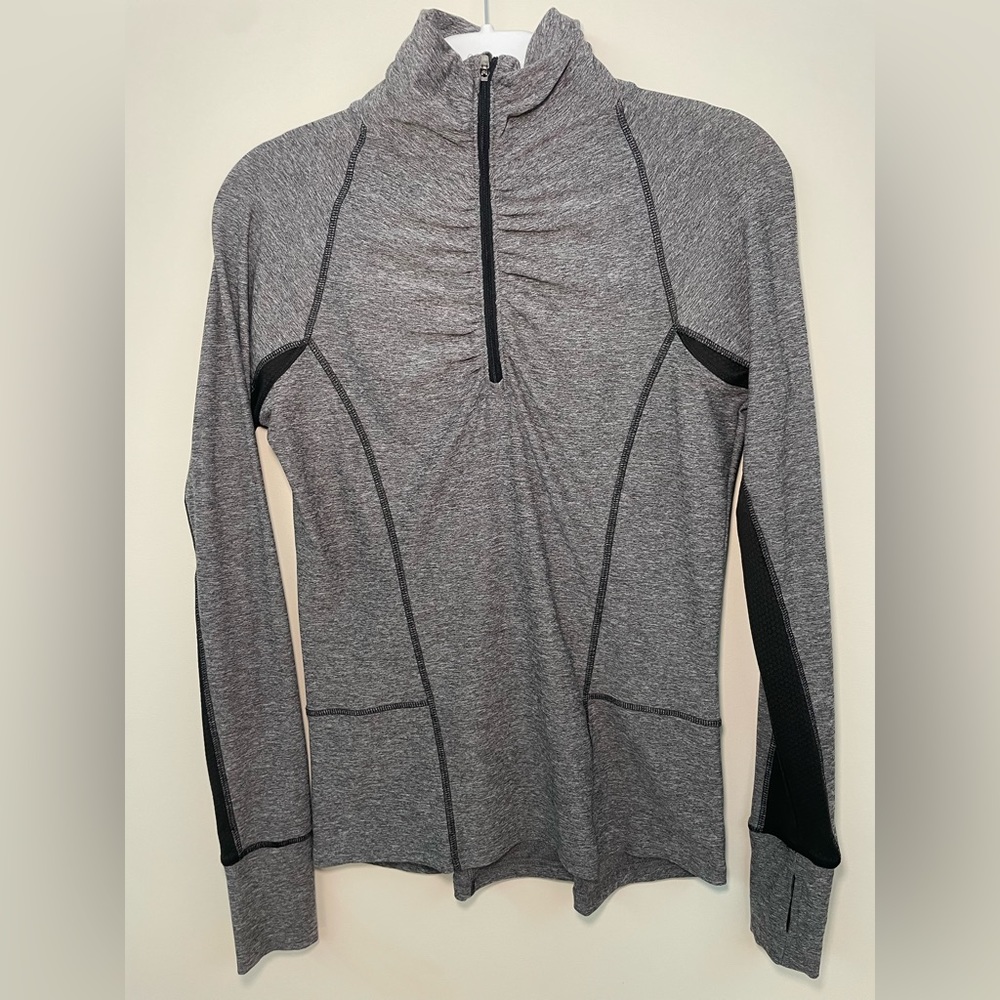 Champion Quarterzip Pullover